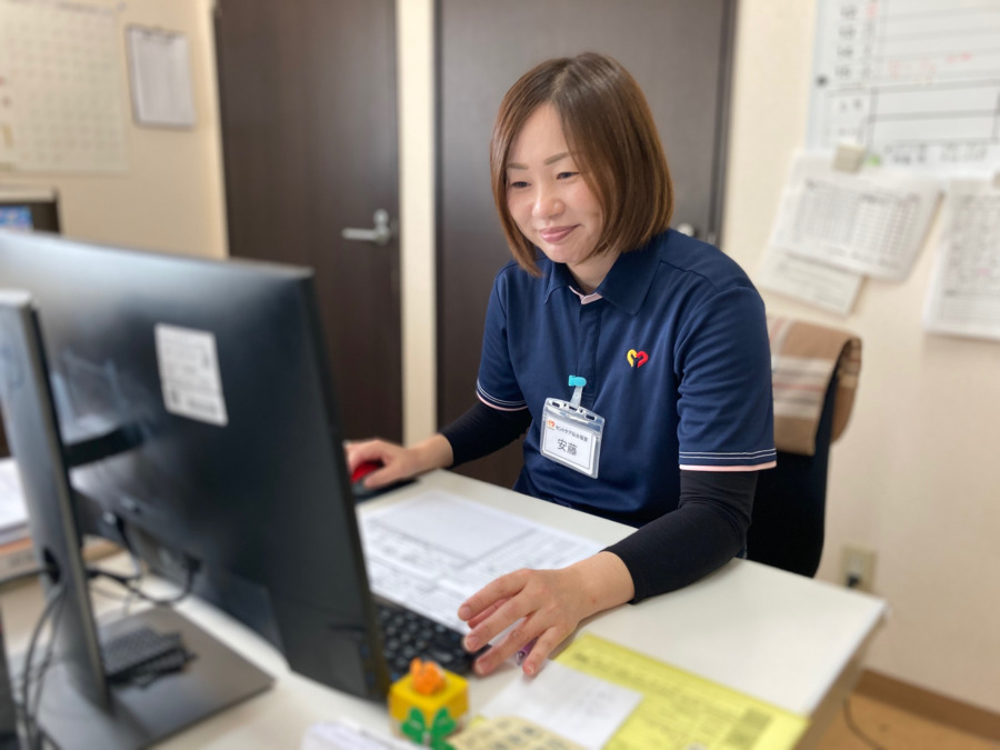 セントケア小規模多機能仙台松森の写真3枚目：
