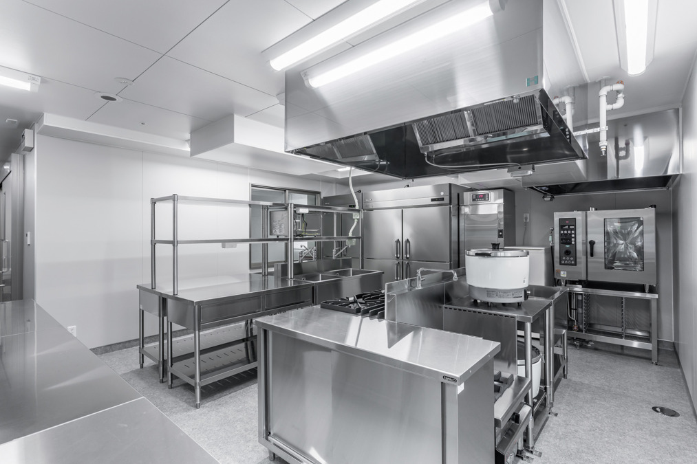 はぴねす横浜永田（調理師/調理スタッフの求人）の写真3枚目：