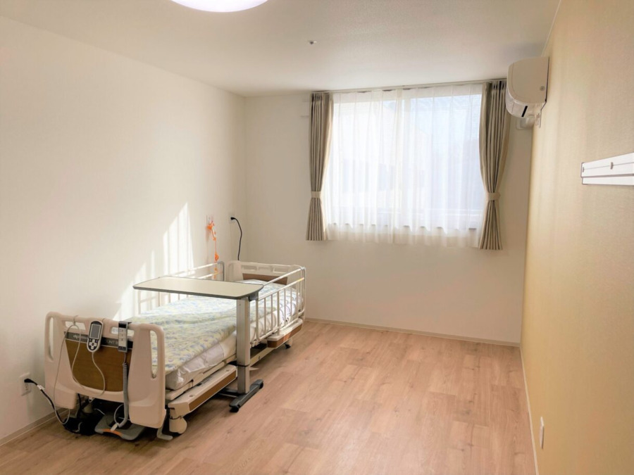 住宅型有料老人ホーム『医心館つくば』（介護職/ヘルパーの求人）の写真9枚目：