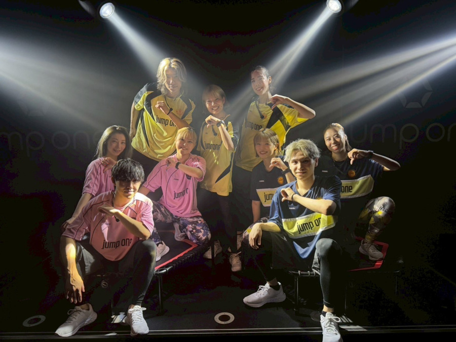 jump one 梅田（インストラクターの求人）の写真22枚目：