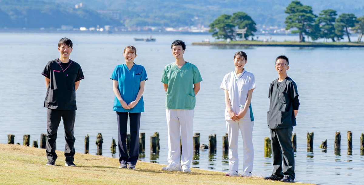 総合病院　松江生協病院 （看護師/准看護師の求人）の写真2枚目：