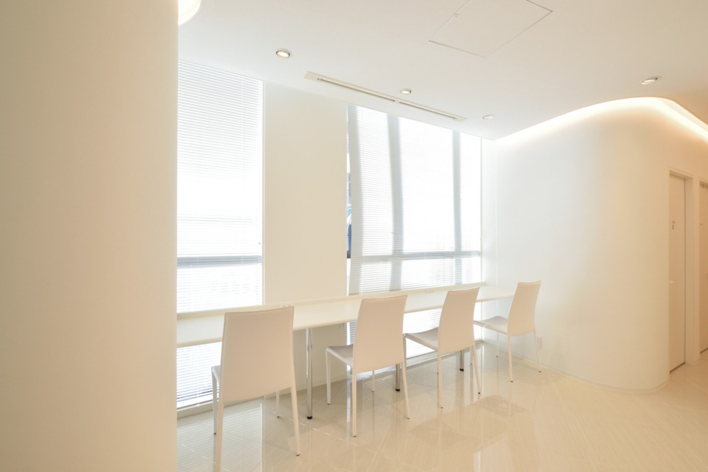 高田馬場駅前メディカルクリニック（医療事務/受付の求人）の写真5枚目：