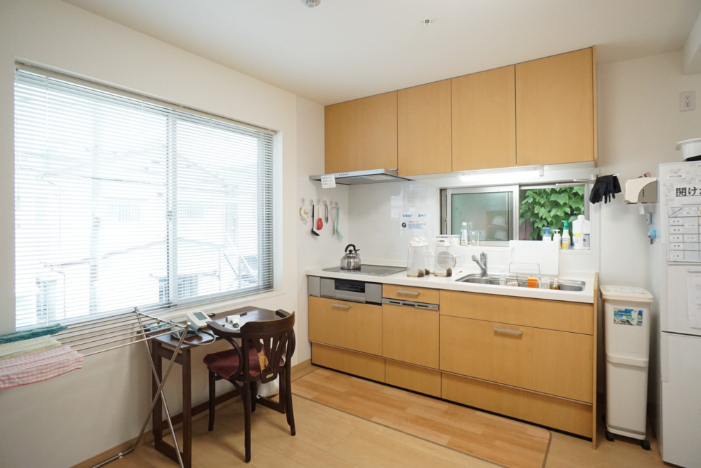 レインボーズアパートメント柴又の写真2枚目:仕事を通して人間的に成長し、人生を豊かに過ごすことを目的としています