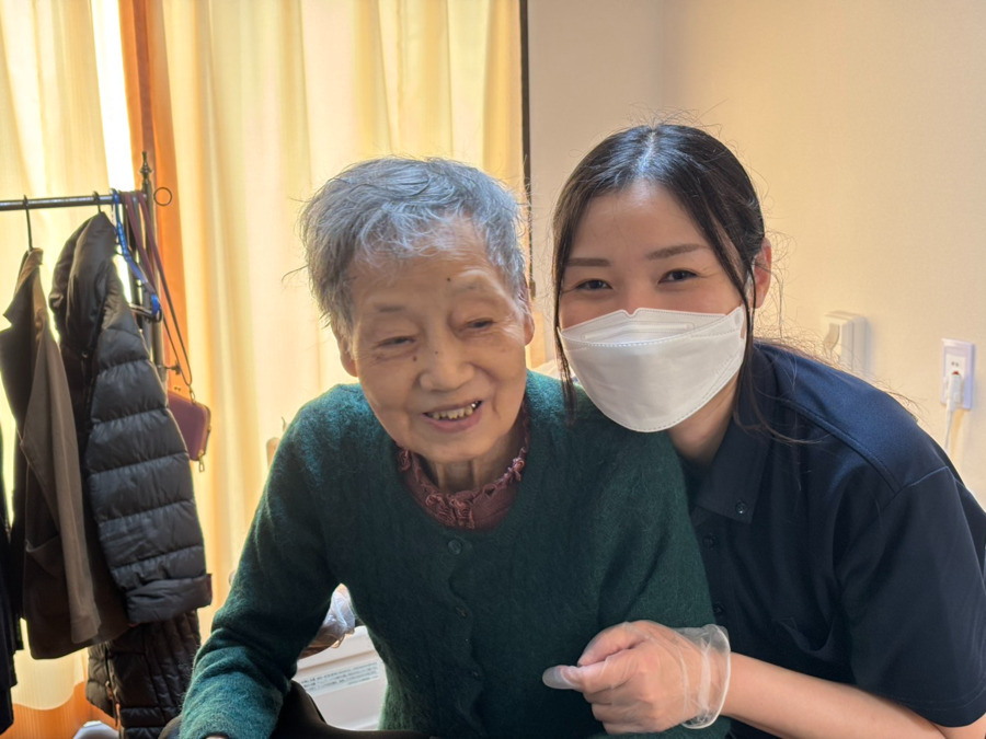 住宅型有料老人ホーム 　和幸ＰＲＥＭＩＵＭ宝塚（介護職/ヘルパーの求人）の写真3枚目：