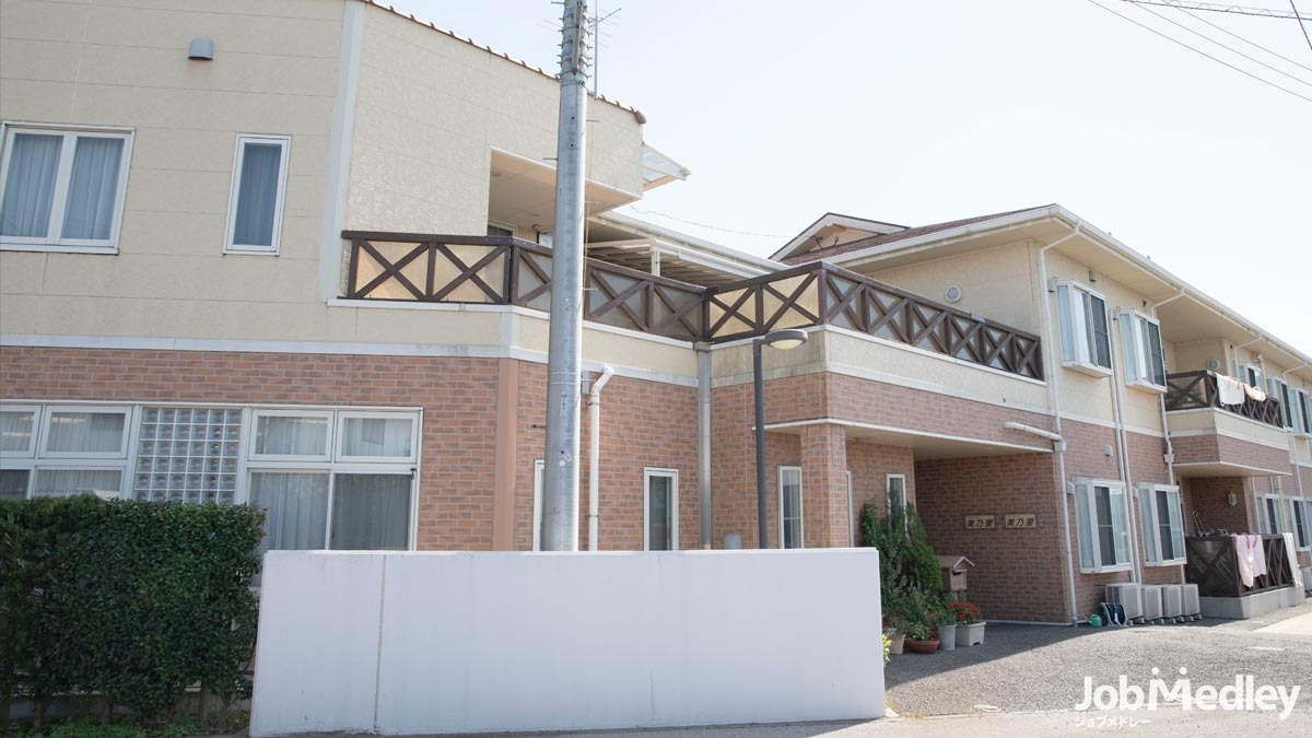 グループホーム美乃里の写真2枚目：平成17年に開設した全室個室の介護施設です