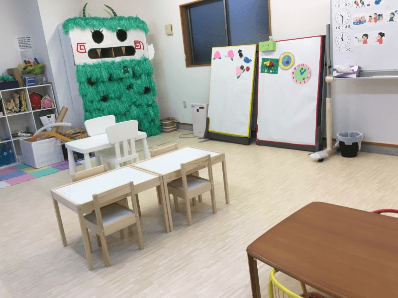 ひまわりのたね つなぐ園の写真
