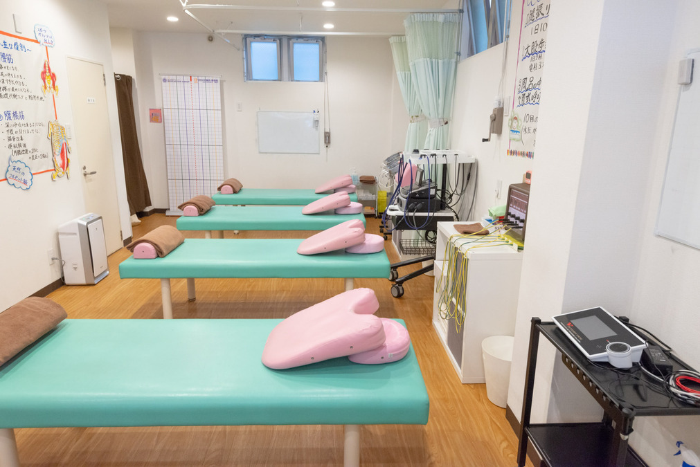 ゼロスポ鍼灸・整骨院 鶴見の写真5枚目：