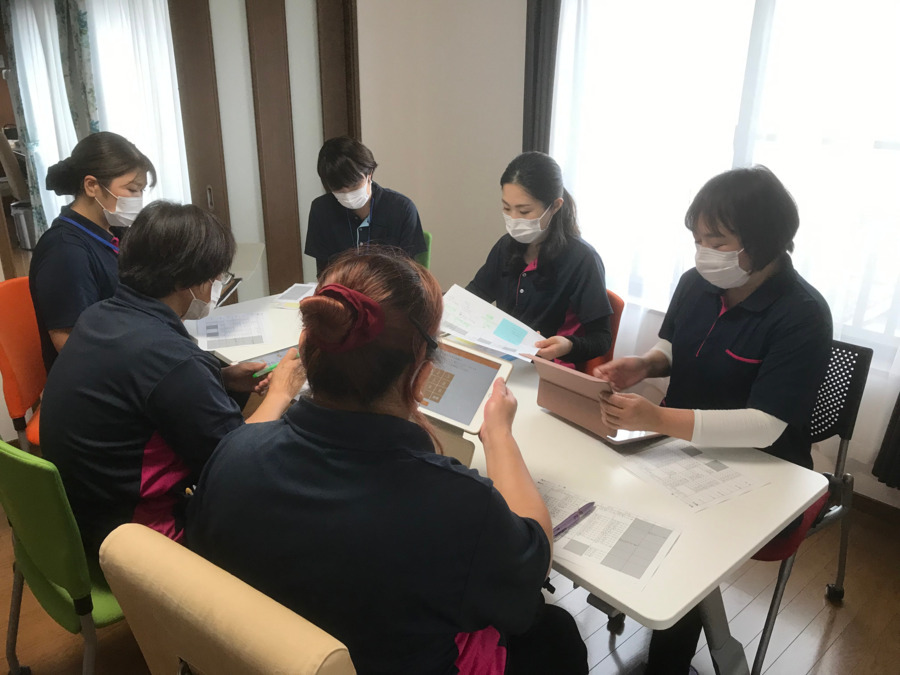 訪問看護ステーションなごみ（作業療法士の求人）の写真14枚目：