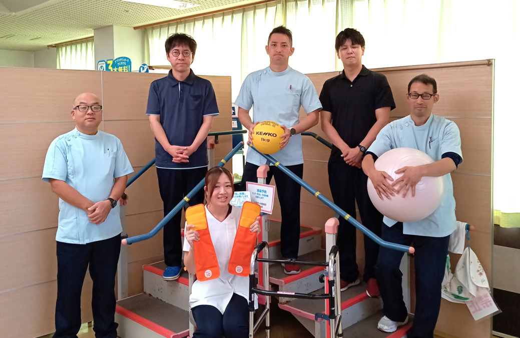 介護老人保健施設　さかき光陽の写真