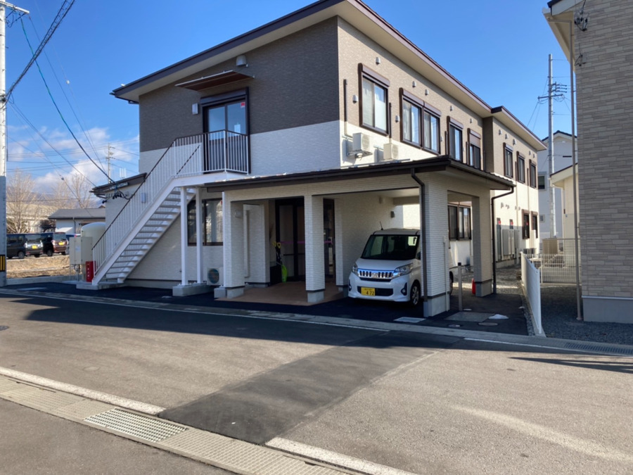 看護小規模多機能居宅介護　かえりえわかみや（介護職/ヘルパーの求人）の写真3枚目：