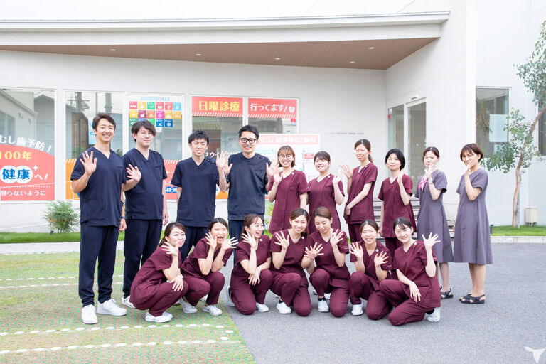 かすもりおしむら歯科・矯正歯科・口腔機能クリニック の写真