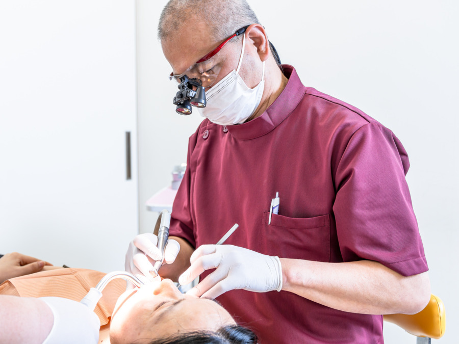 KAZ DENTAL OFFICEの写真2枚目：