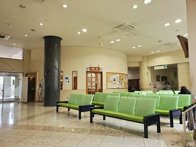 田崎病院（作業療法士の求人）の写真2枚目：