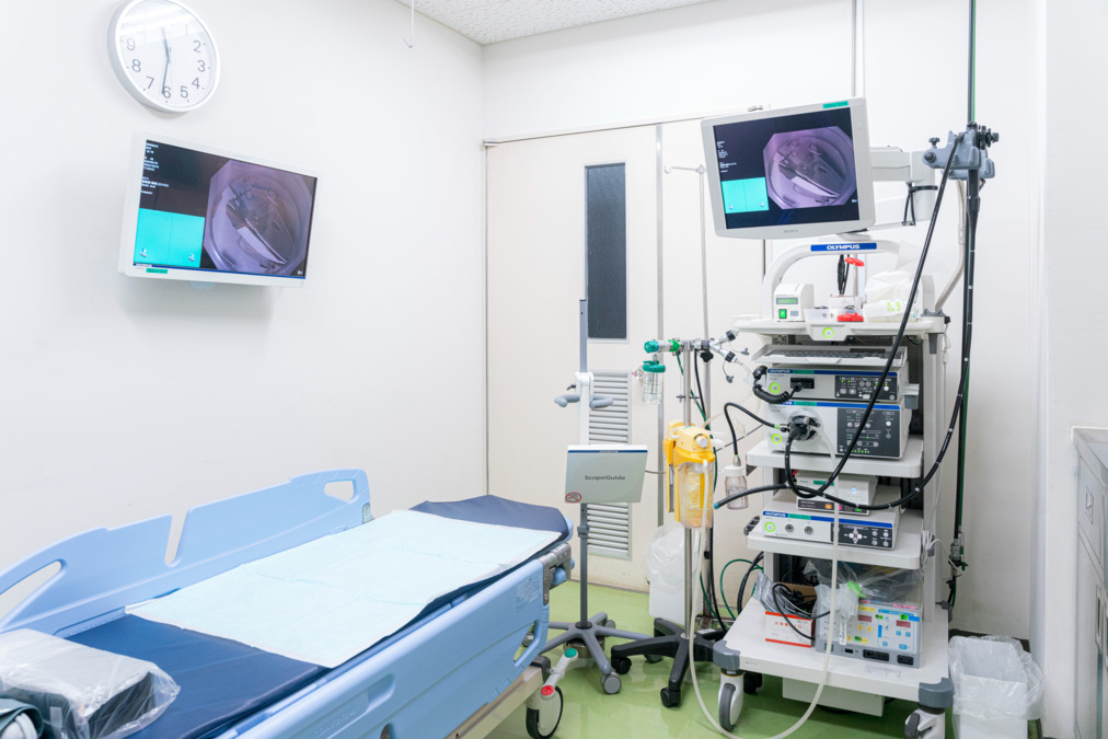 富士小山病院(看護師/准看護師の求人)の写真6枚目: