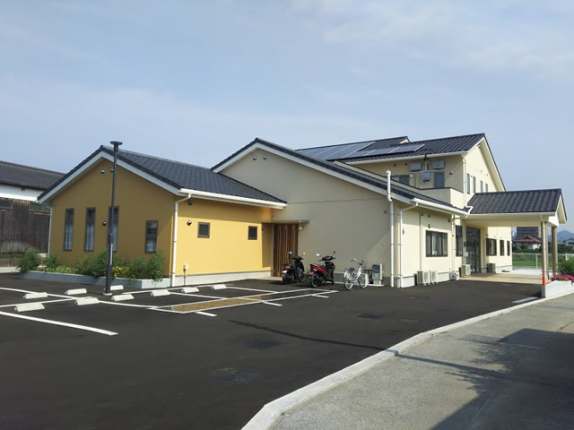 障害者多機能型事業所ここいろの画像