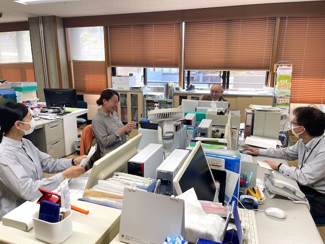 浴風会・居宅介護支援事業所（ケアマネジャーの求人）の写真2枚目：
