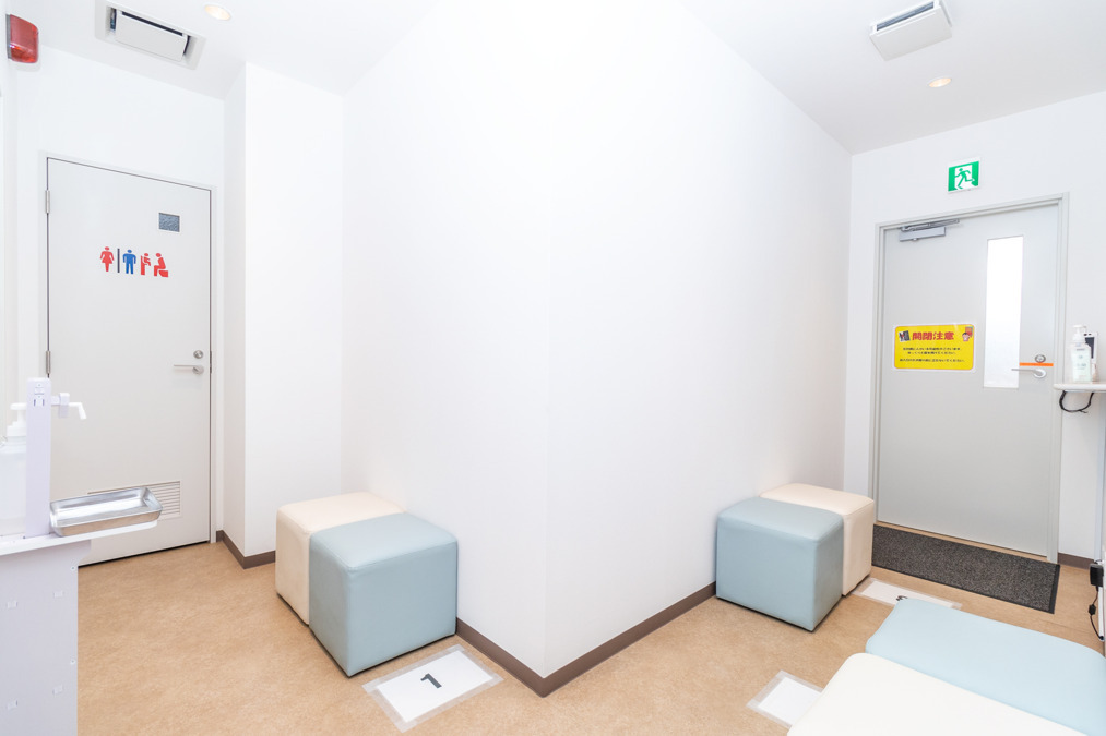 宮前つばさクリニック(医療事務/受付の求人)の写真5枚目: