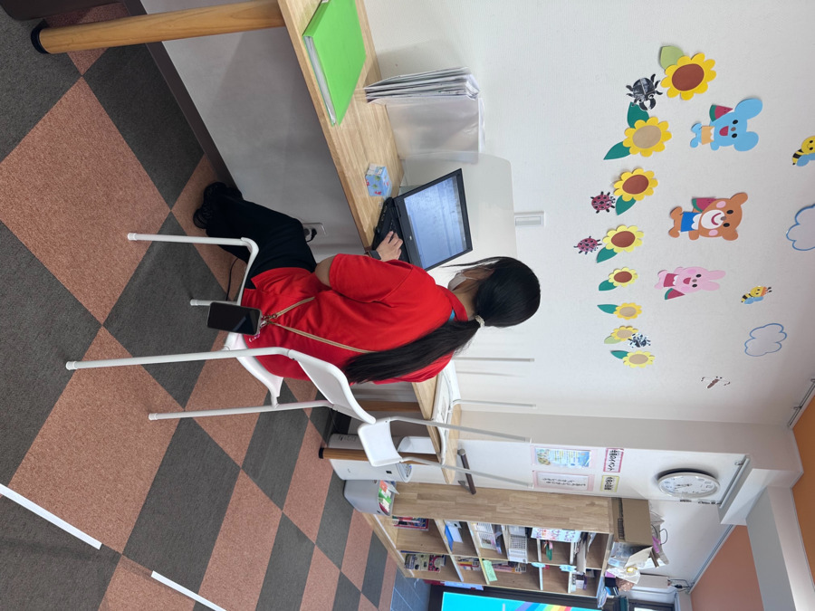 放課後等デイサービスおりーぶ瑞ヶ丘教室の写真5枚目：