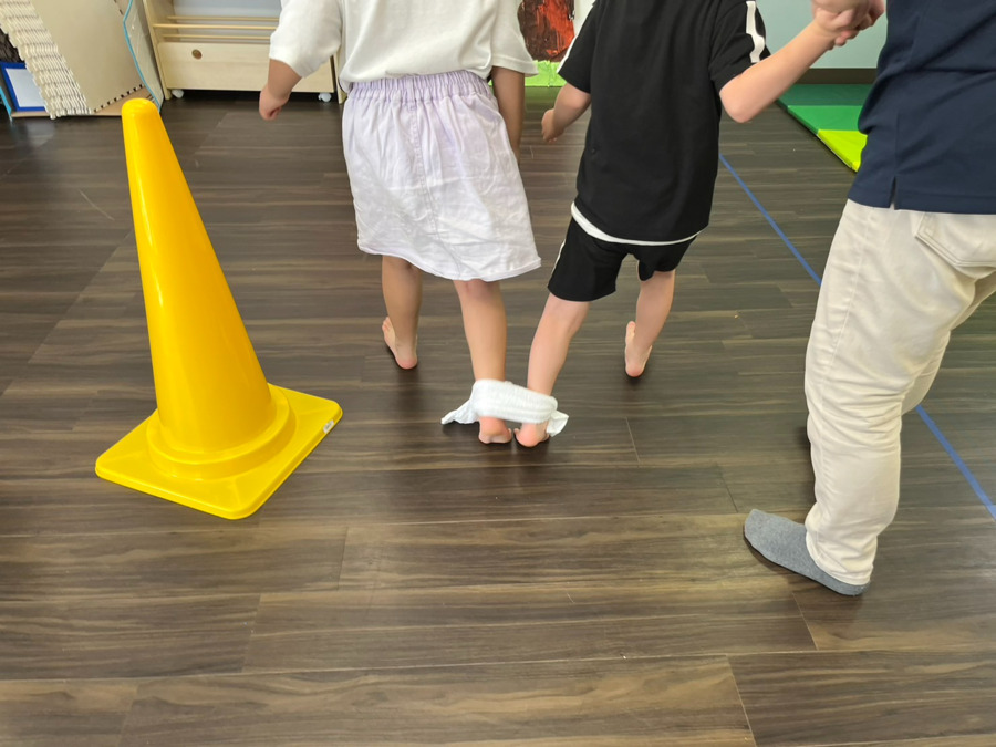 きりんのあくび　kids みと（言語聴覚士の求人）の写真4枚目：