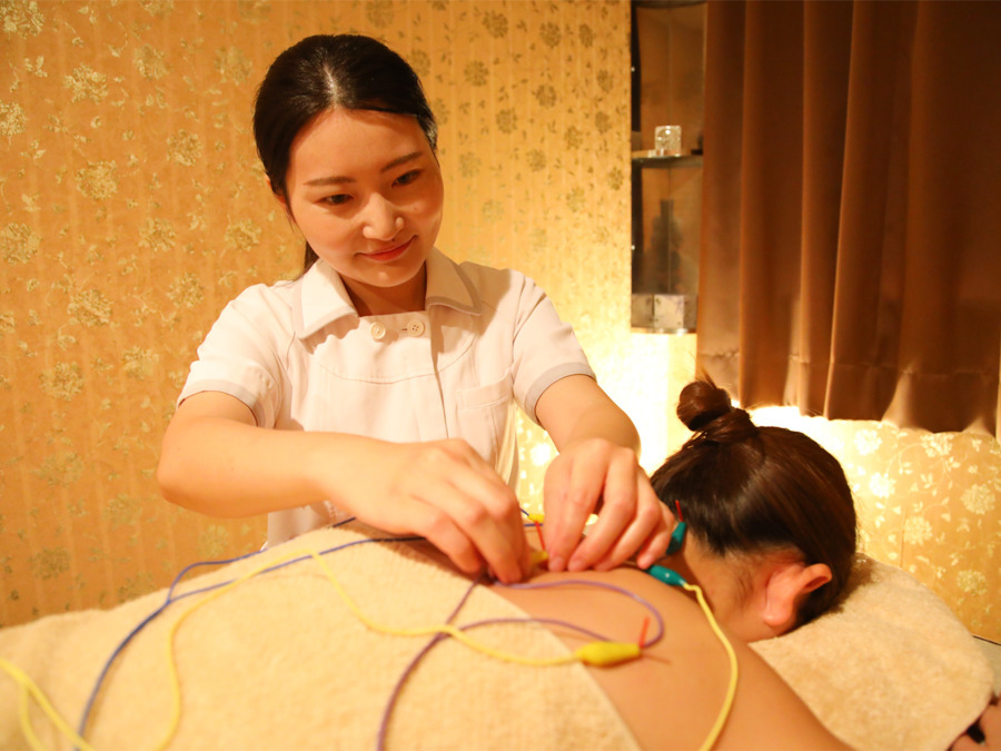 美容鍼灸サロンLuna（鍼灸師の求人）の写真7枚目：
