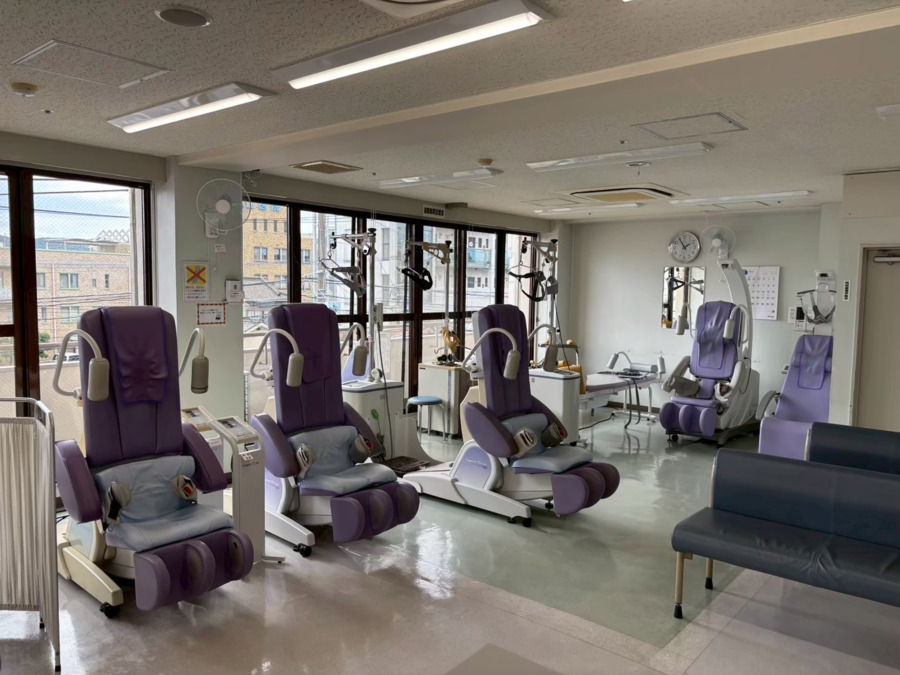 医療法人英和会 貝田整形外科の写真3枚目: