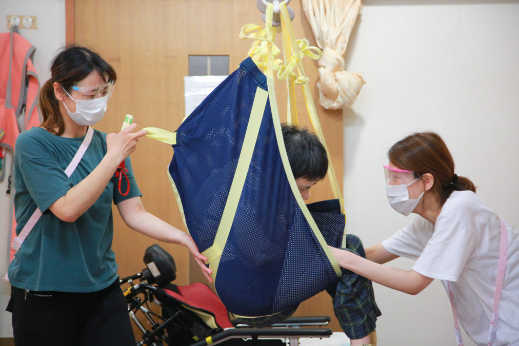 グループホームこころ&つばさ(介護職/ヘルパーの求人)の写真2枚目: