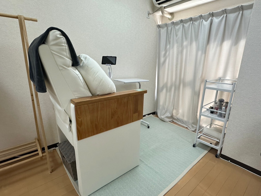 三鷹ネイルサロン Can I Dressyの写真2枚目：