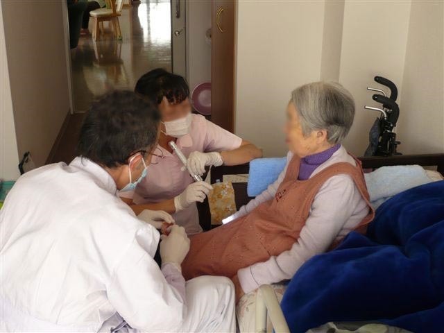 たんぽぽ歯科医院の写真