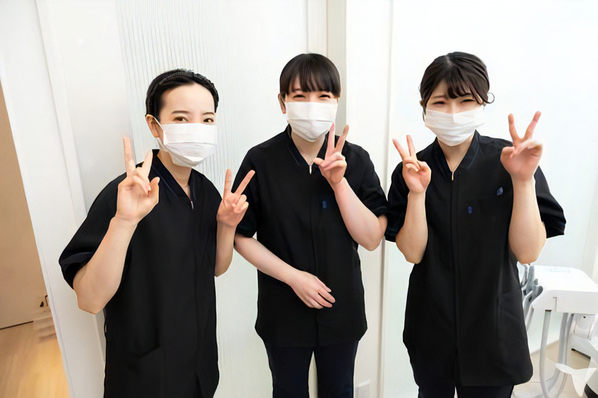 神奈川オールオン4クリニック（歯科衛生士の求人）の写真4枚目：