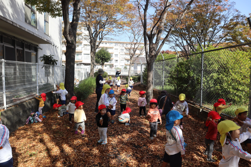 めぐみ保育園の写真4枚目：