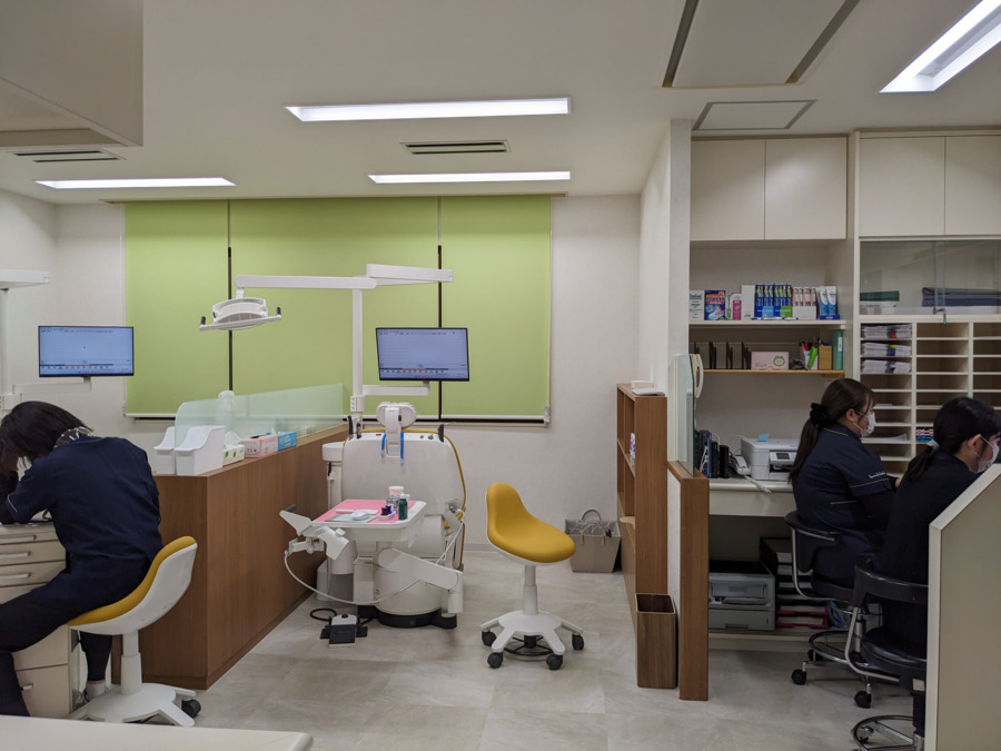 鉄砲町ゆう歯科【2025年11月オープン予定】（歯科助手の求人）の写真2枚目：