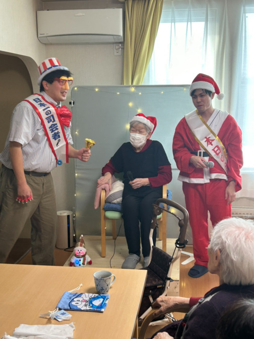 ＭＣＦ訪問介護アルタイルの写真5枚目：