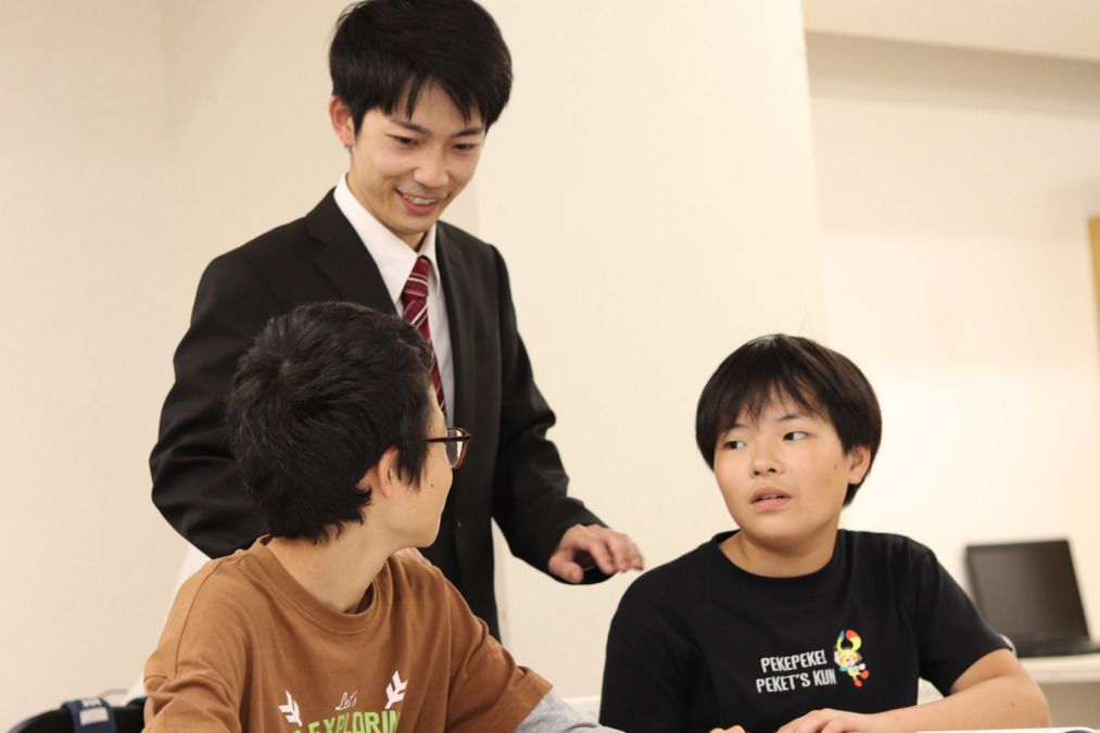 伸栄学習会　妙典５丁目教室（公認心理師/臨床心理士の求人）の写真3枚目：
