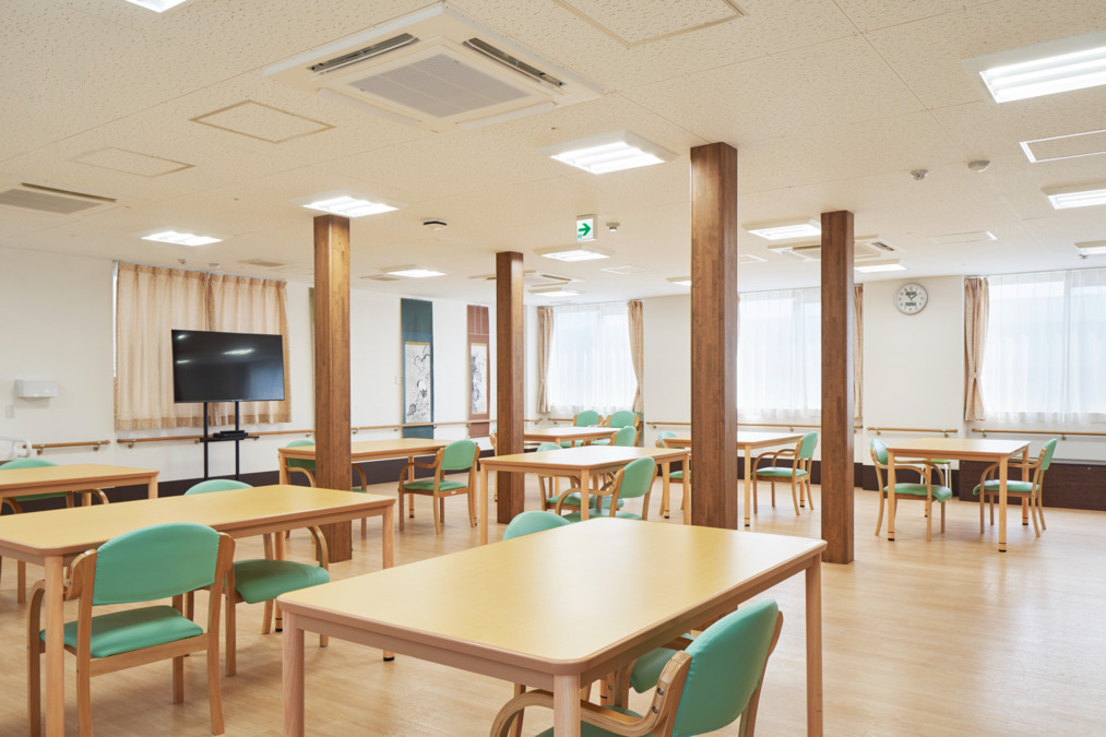 医療施設型ホスピス『医心館 水戸』（看護師/准看護師の求人）の写真5枚目：