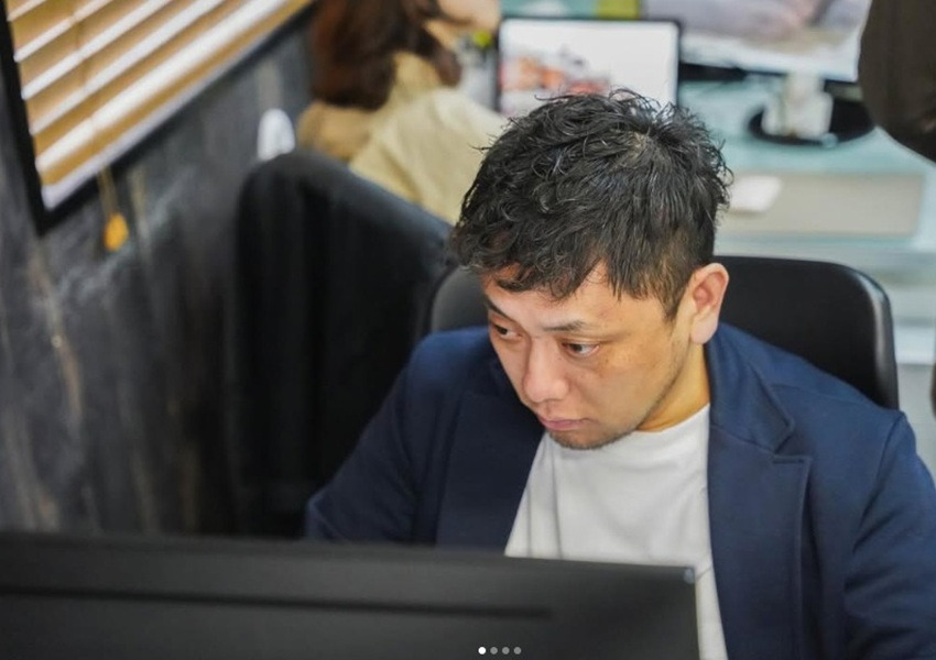 株式会社インクルージョン 本社(営業の求人)の写真2枚目:新事業のディレクションを担う
IT・デザインチームの指揮官