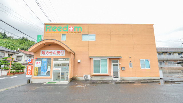 フリーダムプラス薬局の画像