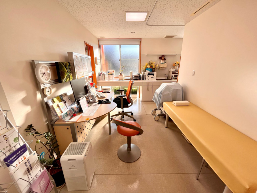 すだ内科医院（看護師/准看護師の求人）の写真2枚目：内科・糖尿病内科を標榜しています