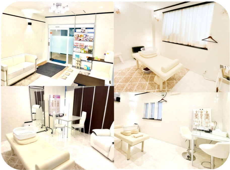 京都かめおか整体院(保育士の求人)の写真5枚目: