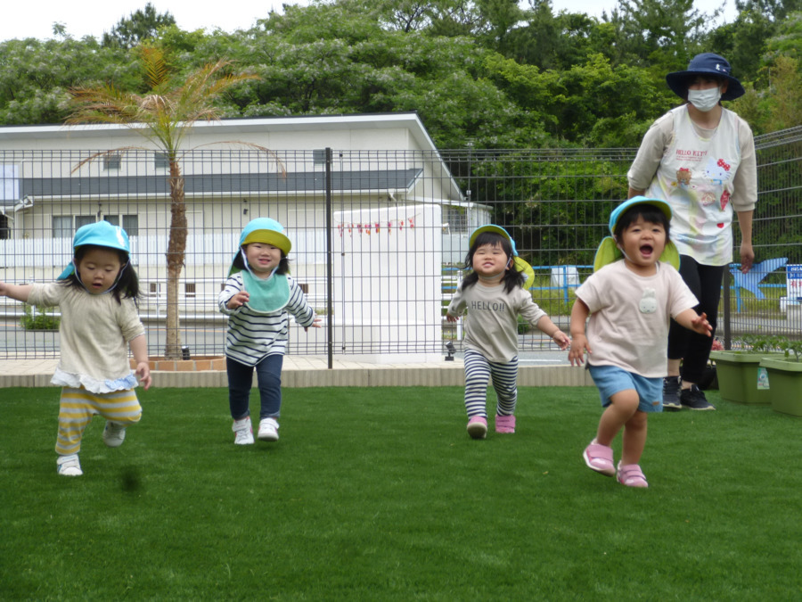 うみのぽかぽか保育園（保育補助の求人）の写真6枚目：