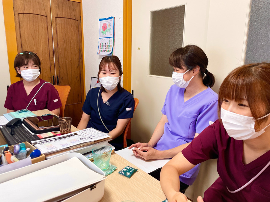 ひだまりの樹ナースステーション（作業療法士の求人）の写真5枚目：