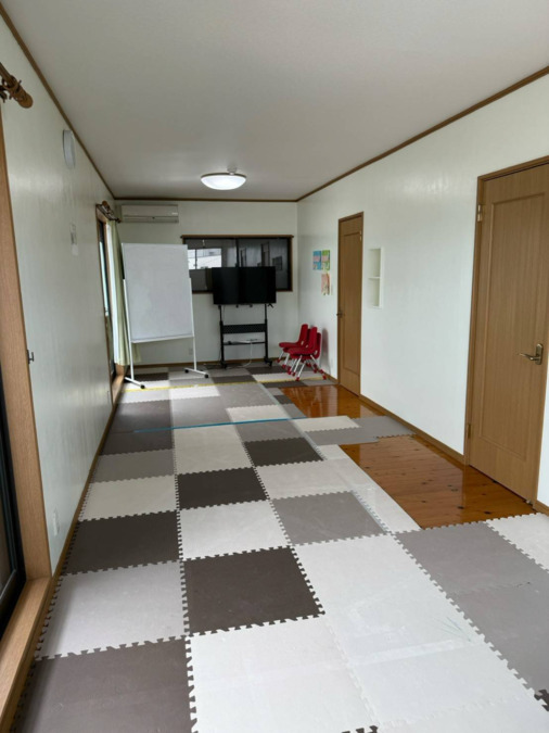 放課後等デイサービスすきるらぼアロアロ黒髪(児童指導員/指導員の求人)の写真3枚目: