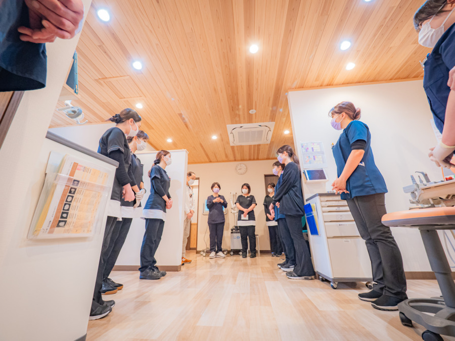 医療法人良光会 千里丘辻中歯科矯正歯科の写真3枚目: