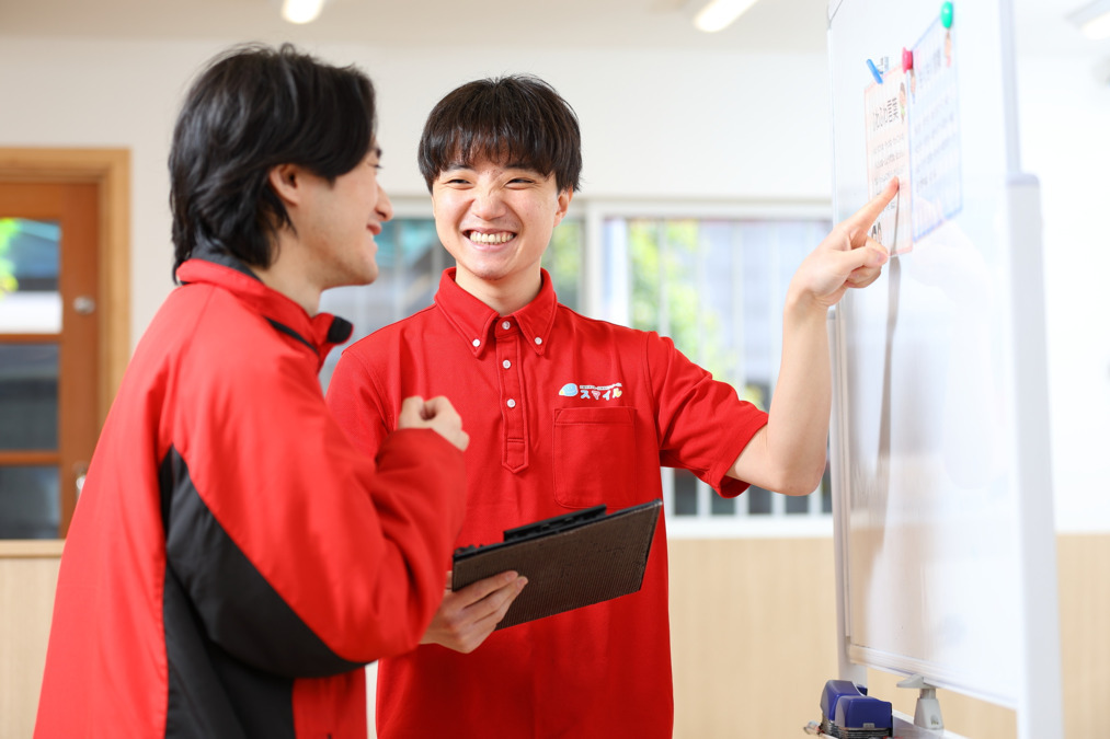 児童発達支援 スマイル北堀江店【2025年04月オープン】（作業療法士の求人）の写真9枚目：