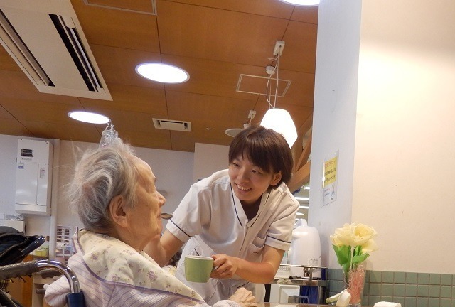 介護老人保健施設　ゆうむ（看護師/准看護師の求人）の写真7枚目：