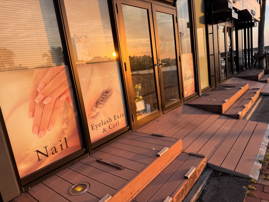 ビアンカ美浜店（ネイリストの求人）の写真17枚目：