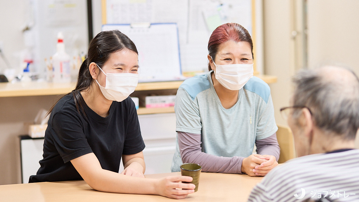 介護福祉施設ハピネス稲毛（看護師/准看護師の求人）の写真3枚目：
