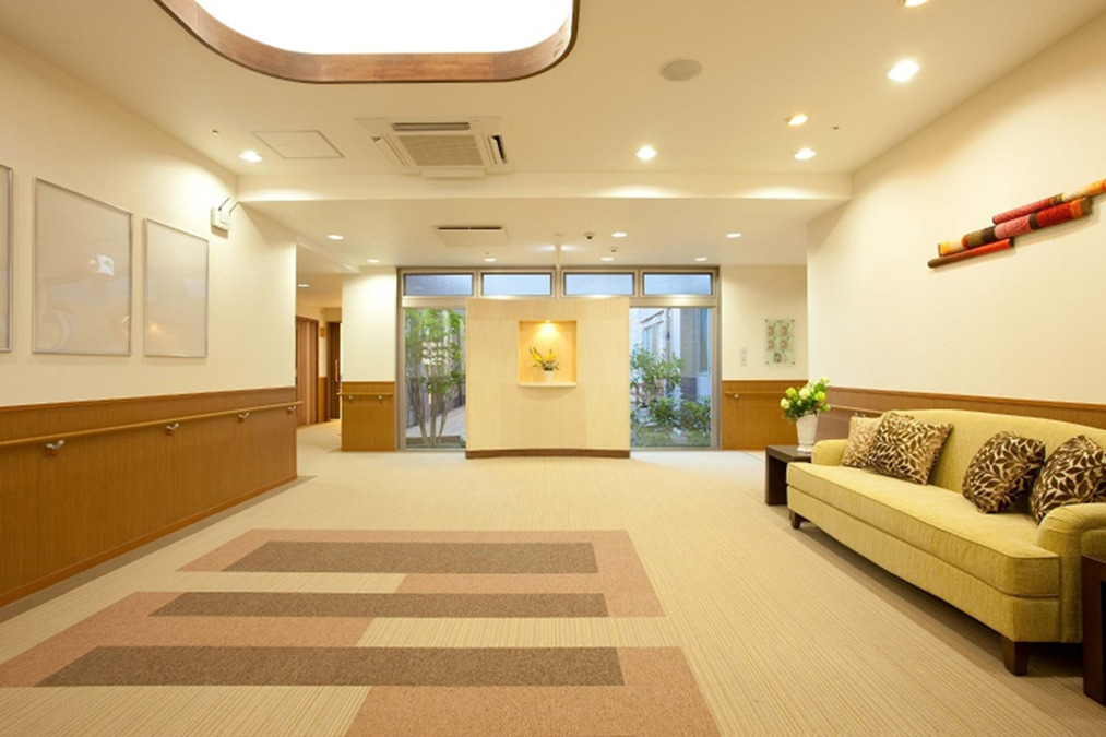 介護付有料老人ホームニチイホーム柏の葉(生活相談員の求人)の写真6枚目: