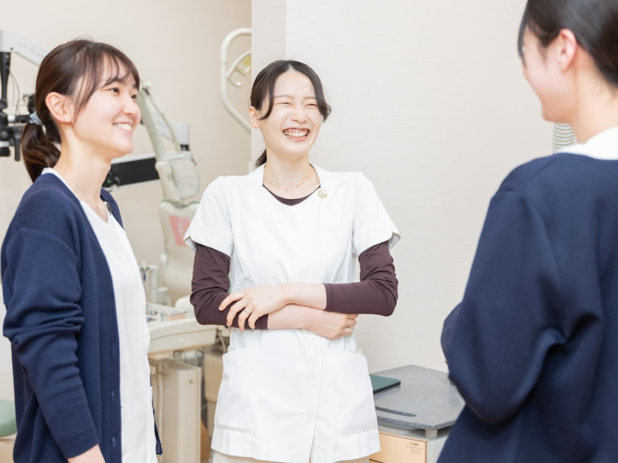 医療法人林歯科クリニック（歯科助手の求人）の写真3枚目：
