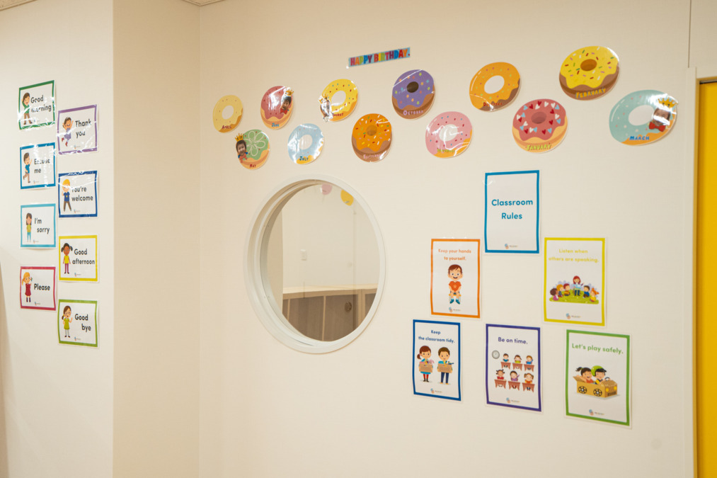 COCOAS KIDS International School 瑞穂校(保育士の求人)の写真3枚目: