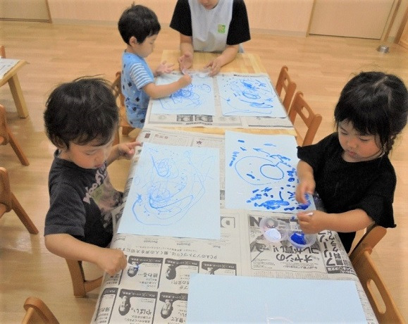 コスモチャイルド保育園 西宮今津園（保育士の求人）の写真3枚目：